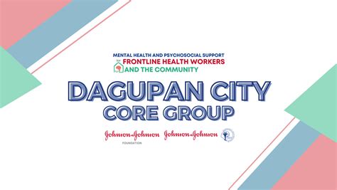 pmha dagupan|PMHA CBMHP Dagupan City Core Group .